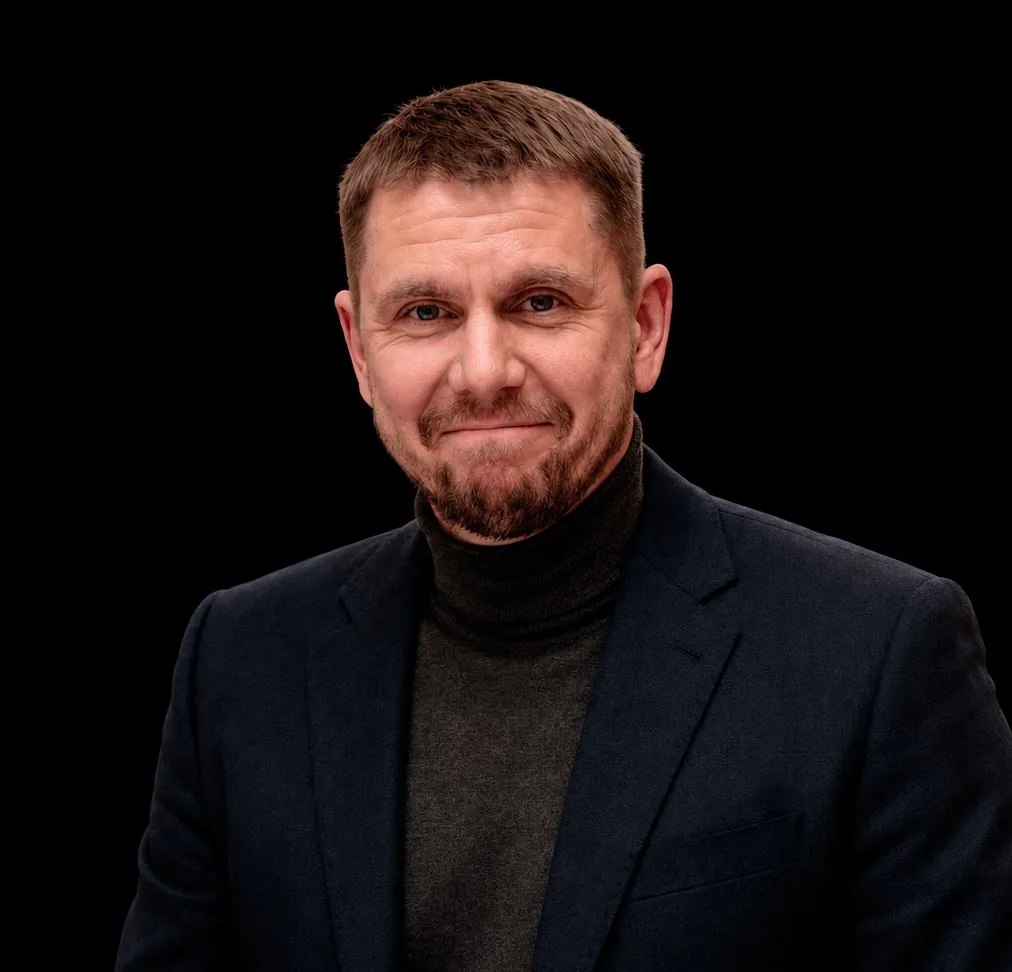 Сергей Максимович